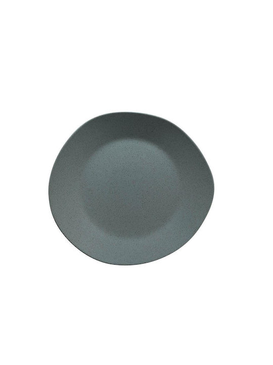 Kutahya Porselen Albastru Porțelan Set de Vase 18buc
