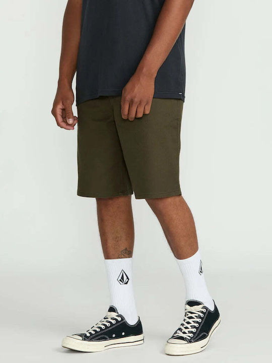 Billow Men's Shorts Chino Wren