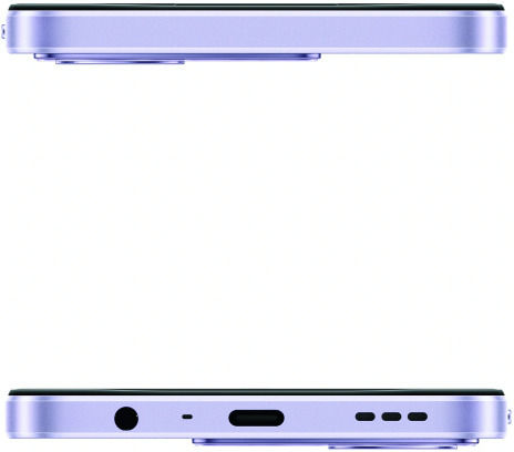 Oppo A40 Dual-SIM (4GB/128GB) Starry Purple
