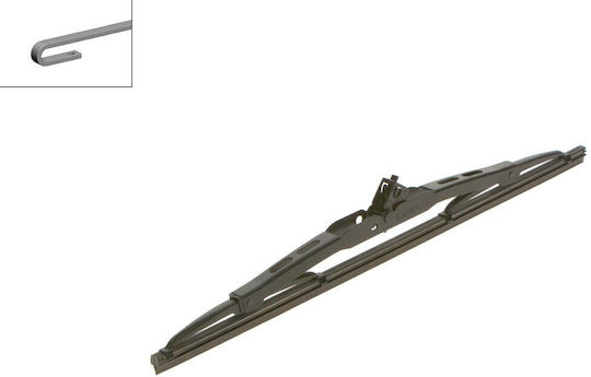 Bosch H341 Πίσω Υαλοκαθαριστήρας Αυτοκινήτου 340mm