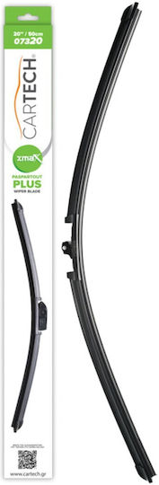 Cartech Ζmax Passpartout Plus Driver Car Wiper 500mm