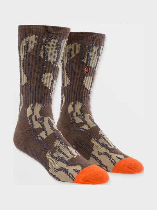 Volcom Κάλτσες Brindle