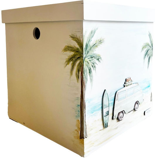 Cutie Botez Băiat Cub Van Surf