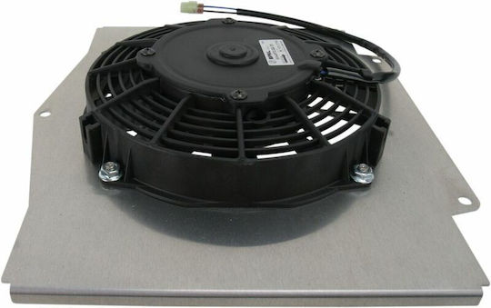 Moose Racing Hochleistungsventilator Z3000 Honda Trx 450 R 04-09 Honda Trx 450 Er 06-09 Stück