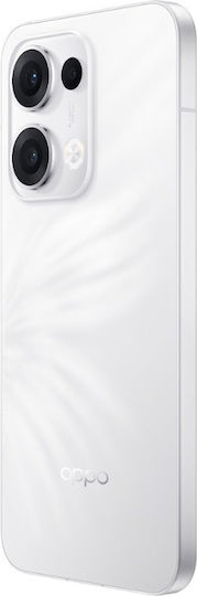 Oppo Reno13 5G Dual SIM (12GB/256GB) Plume White