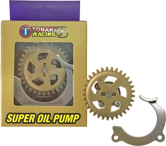 Oil Pump Super Racing Yamaha Crypton-x135 T-tobaki
