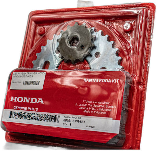 Honda Kette & Ritzel-Kit für Honda Innova 125