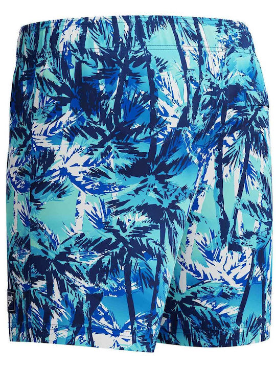 Speedo Kids Swimwear Swim Shorts Blue