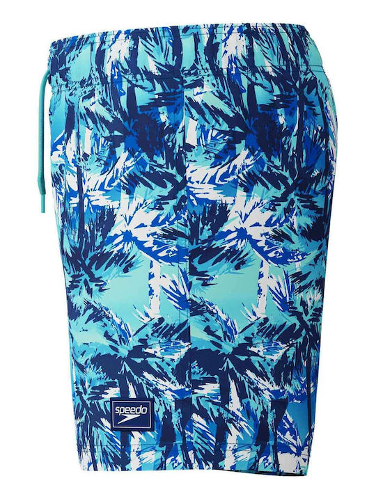 Speedo Kids Swimwear Swim Shorts Blue