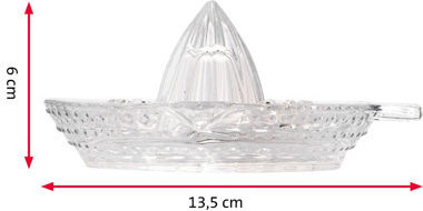 Westmark Classic Juicer made of Glass