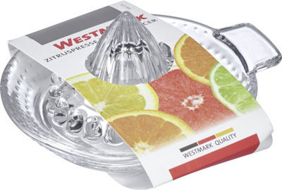 Westmark Classic Juicer made of Glass
