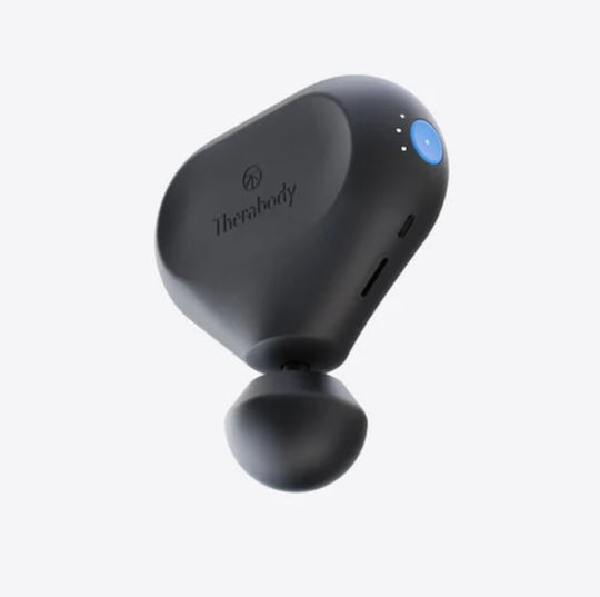 Therabody Gun Massage for the Body with Vibration Black