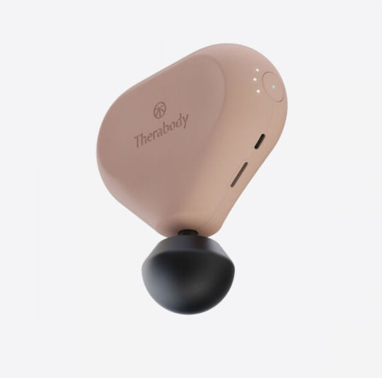 Therabody Gun Massage for the Body with Vibration Black
