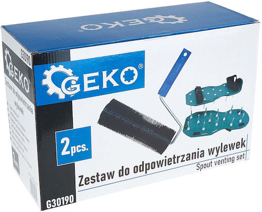 Geko G30190 Hand Tool Set 2pcs
