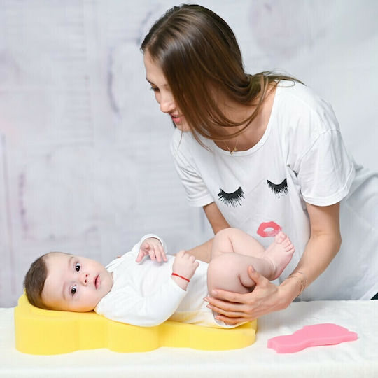 Lorelli Antiderapant pentru baie bebeluși Roz 1buc