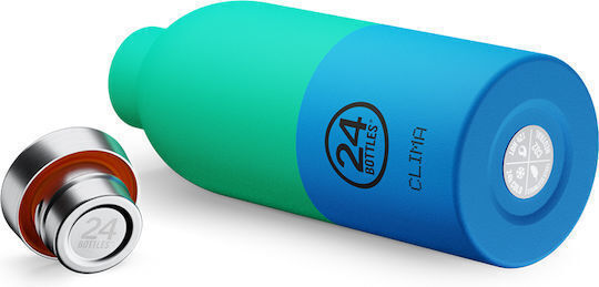 24Bottles Clima Bottle Thermos Stainless Steel 500ml Stainless Steel Thermos Bottle