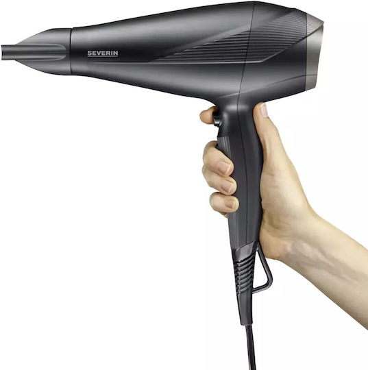 Severin Ionic Πιστολάκι Μαλλιών με Φυσούνα 2300W