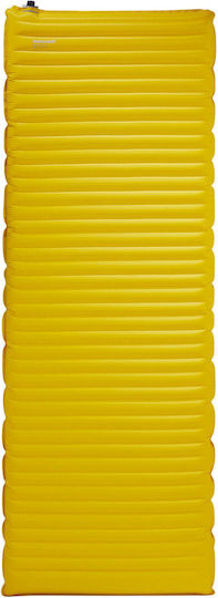 Thermarest Neoair Xlite Nxt Max Μονό Υπόστρωμα Camping 196x64cm Πάχους 7.6cm Κίτρινο