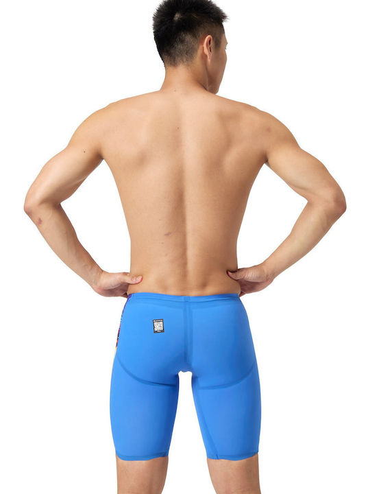Speedo Fastskin Lzr Pure Valor 2.0 1586118465 Men's Competition Jammer Blue