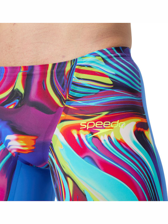 Speedo Fastskin Lzr Pure Valor 2.0 1586118465 Men's Competition Jammer Blue