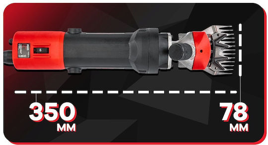Mașină de tuns oi electrică 600W Rtmdso0147