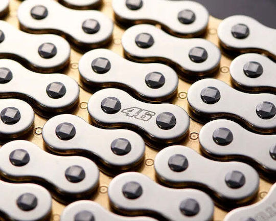 DID Drive Chain VR46 520XRing for Kawasaki Z750 SG