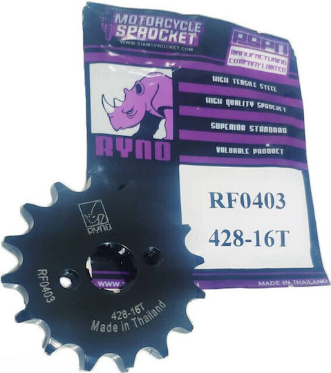 Ryno Front Sprocket for Honda Astrea Grand 100 / Astrea Supra 100