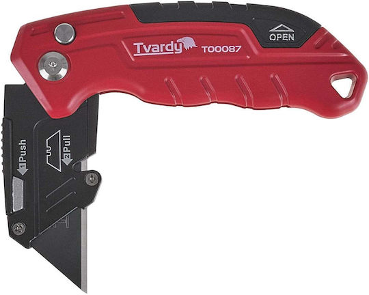 Fastfold Flexibler Cutter Trapezklinge Sk2h 60 X 19 X 0,6 Mm Tvardy T00087