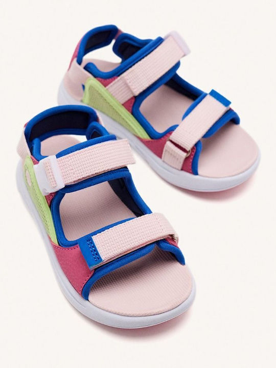 Kids' Sandals Pink