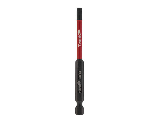 T25 Impact Bit 90 Mm S2 Tvardy T00179-90-1