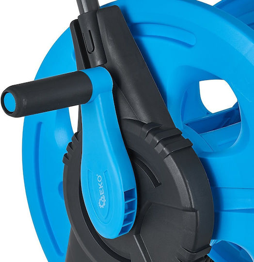 Sky-line Garden Hose Reel 1 2" 60 M Geko G72965