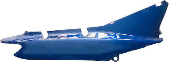 Astrea Supra Δεξί Πλαστικό Ουράς Μοτοσυκλέτας για Honda Astrea Supra 100 Μπλε