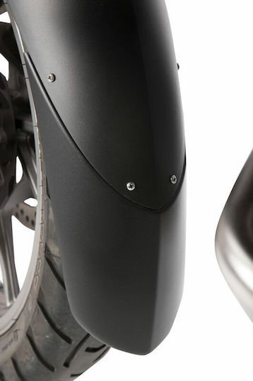 Maier Motorcycle Rear Wheel Fender for BMW R 1200 Black 1pcs