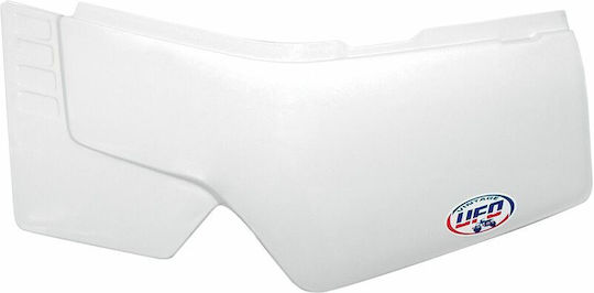 UFO Πλαϊνό Πλαστικό Μοτοσυκλέτας για Yamaha XT 600 / XT Λευκό