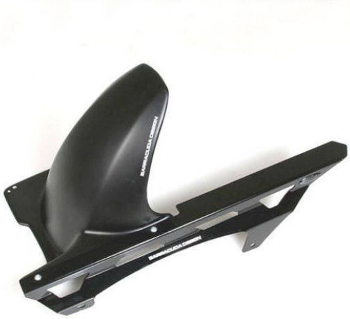 Barracuda Hugger Compatible Honda Cb600f Hornet 2007–2013