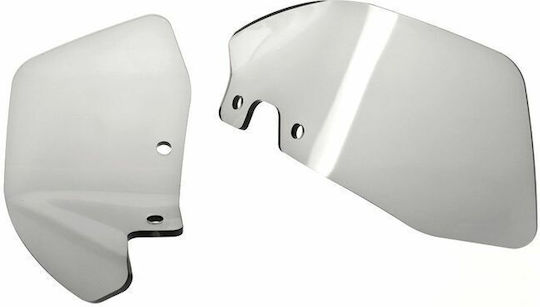 WRS Motorrad Seitenverkleidung für BMW R 1150 Silber 1Stück