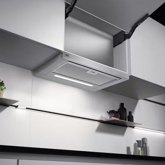 AEG Glisantă Hotă 60cm Inox