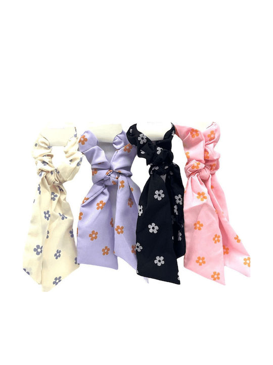 Παιδικό Λαστιχάκι Scrunchy Πολύχρωμο