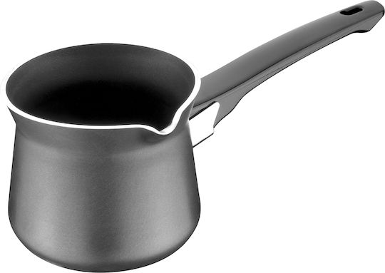 Fest Aluminum Coffee Pot No6 Black