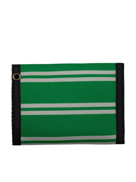 Men's Wallet Green