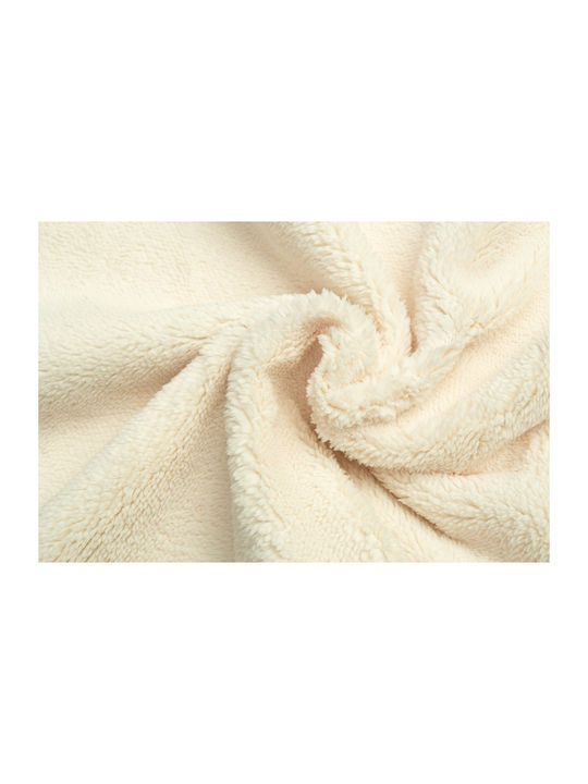 Sensillo Blanket Nursery Swaddling Blankets Velvet Multicolour 80x100cm