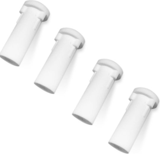 Philips Respironics Резервни Части Филтри 4 Бройки в Бял Цвят