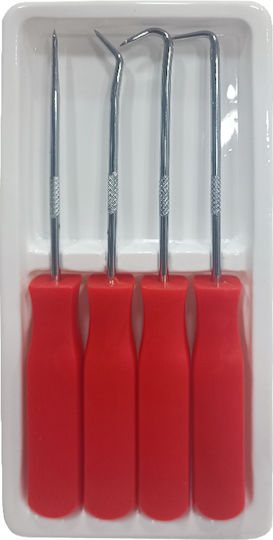 KMT Tools Εργαλείο Αφαίρεσης Τσιμούχας 4τμχ