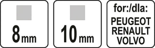 Yato for Peugeot