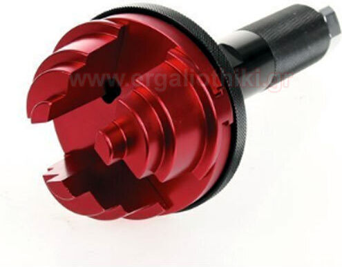 Force Car Bearing Removal Tool