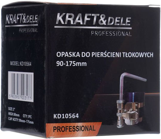 Kraft & Dele Εργαλείο Ελατηρίων Πιστονιού Αυτοκινήτου