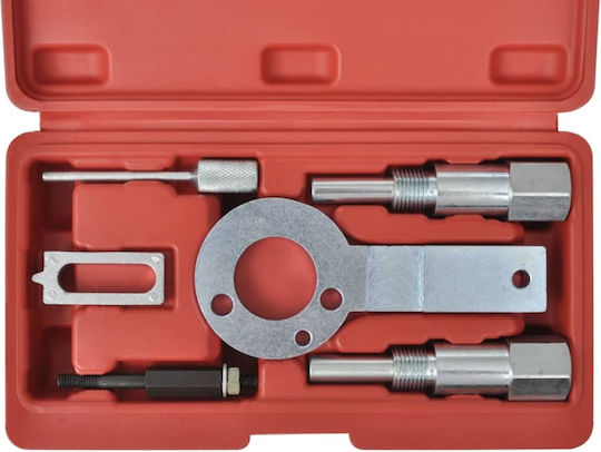 vidaXL Set de instrumente pentru Saab