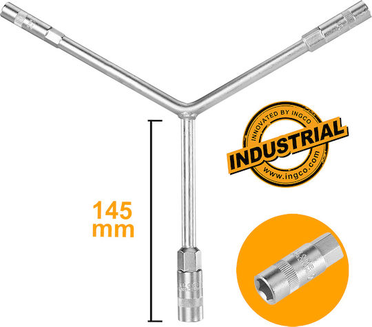 Ingco Sliding T-Bar Handle