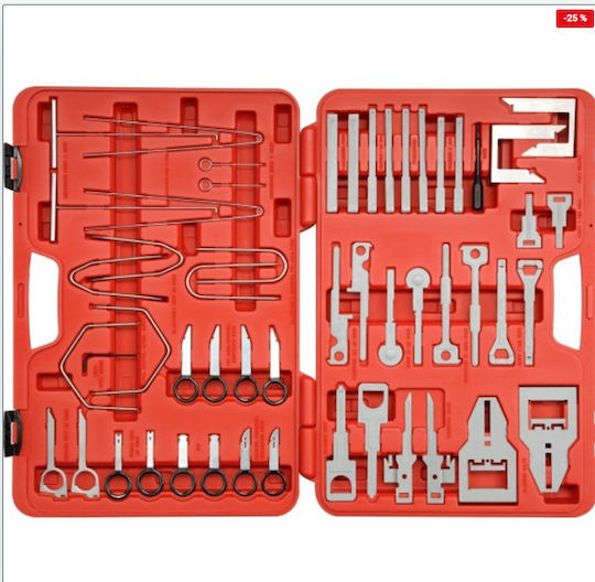 Yato 52pcs