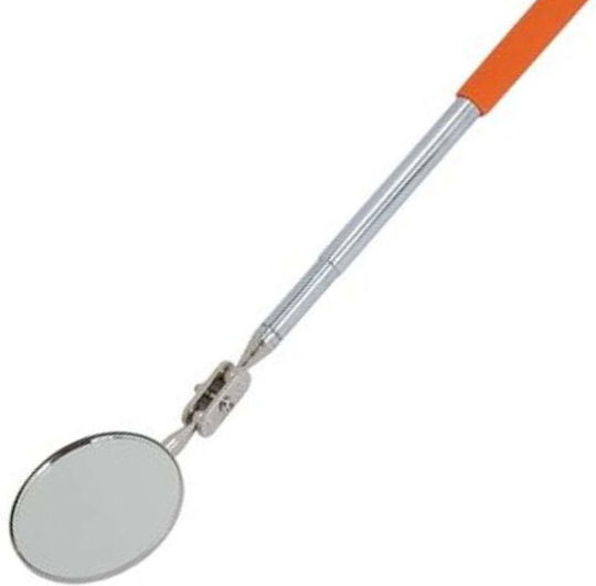 Telescopic Inspection Mirror 280-440mm Φ50mm